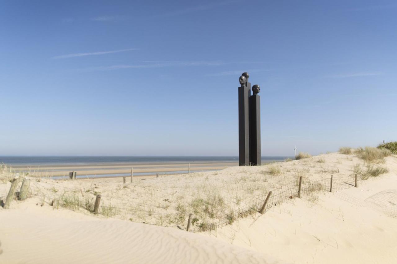 Seaside Apartment De Panne Exterior foto